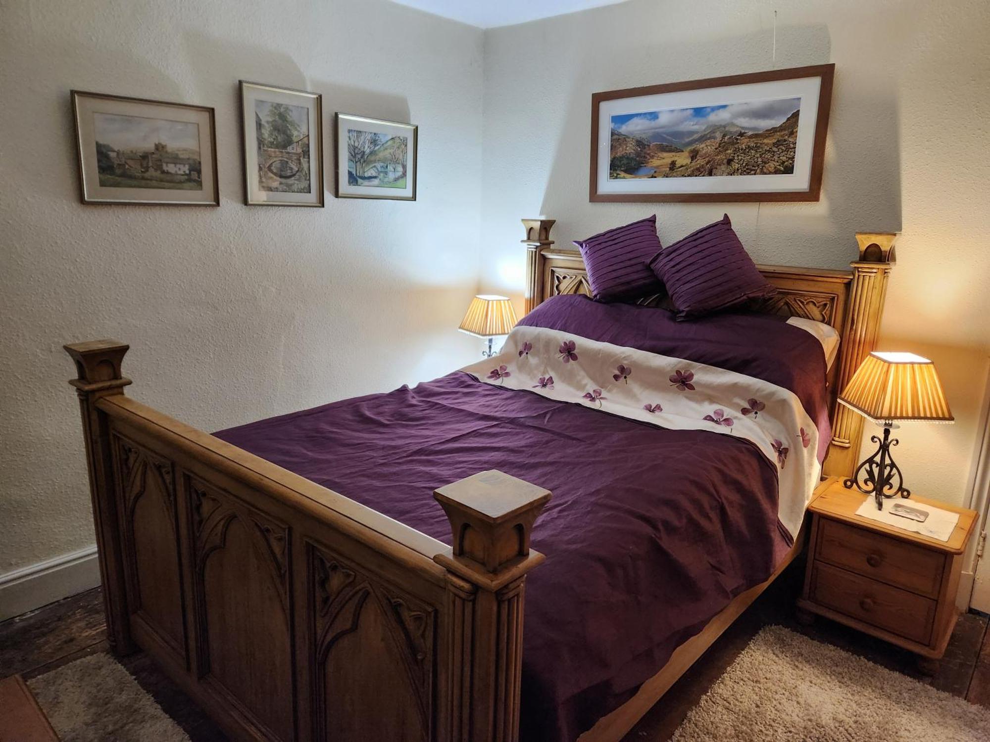 Blea Tarn Farmhouse B&B Амблсайд Екстер'єр фото